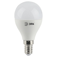 Лампа светод. ЭРА LED smd P45-9w-827-E14