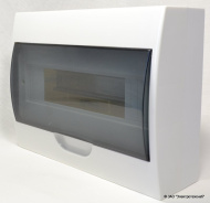 Щит (Бокс) ЩРН-П-12 модулей навесной пластик IP41 GENERICA IEK