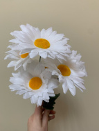 Ромашки малые классика куст