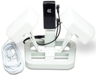 Антена комнатная 4G для усиления интернет сигнала 34-0431