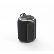 Perfeo Bluetooth-колонка "CASK" 6W, MP3 USB-TF, AUX, FM, HANDS FREE, TWS черная