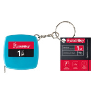 Рулетка 1 метр, пластик, Smartbuy 