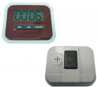 Таймер - секундомер YGH115 (прищепка,магнит)