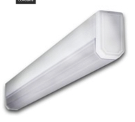 Светильник люминесцентный ЛПО-01-1х18- 001 некомпенсированный