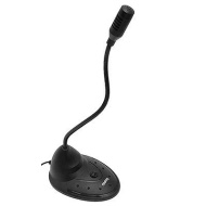 Настольный микрофон Dialog M-110B черный