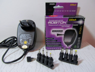Блок питания Robiton SN500S 500mA 04400