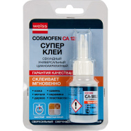 Клей  "Космофен" 20 гр.