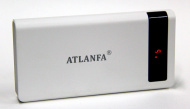 Зарядка Power Bank AT-D2022+2USB+экран 20000 mAh (мятая упаковка)