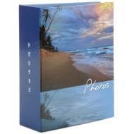 Ф/альбом 100ф 10Х15см, Лето 91441.