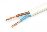 Провод ПБППГ(ПуГВВ-п) 2х2,5 ГОСТ КУСКИ: 2,7   7  7,4  