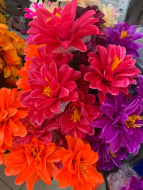 Розы 2  микс