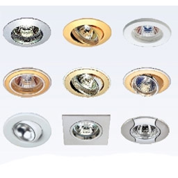 Точечные (споты)