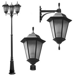 Садово-парковые