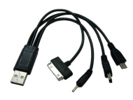 Переходник USB Орбита BS-417 (miniUSB,2,0,SAM TAB,microUSB) 2464