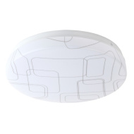 Свет-к светод. ЭРА Slim без ДУ SPB-6 Slim 2 18-6K 18Вт 6500K