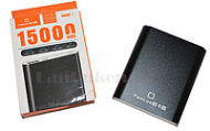 Внешний аккумулятор Padcoo K-4 15000 mAh (Original) черный