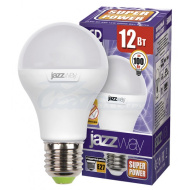 Лампа Jazzway PLED-SP A60 12w 5000K E27
