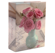 Ф/альбом 100ф 10X15см, Розы в вазе 91450