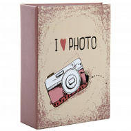 Ф/альбом 100ф 10X15см, 119233