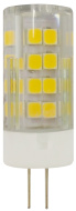 Лампа светод. ЭРА LED JC-5w-220V-corn, ceramics-840-G4