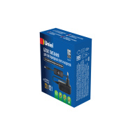 Блок питания для светодиодов с вилкой Uniel, UET-VPA-012A20, 12 Вт, 12В, IP20