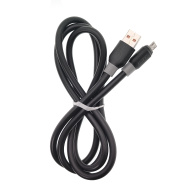 Орбита OT-SMM59 Черный кабель USB 6А (microUSB) 1.2м