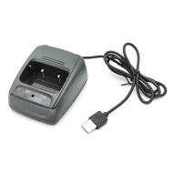 Baofeng ЗУ для АКБ (666S/777S/888S, USB)
