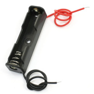 Отсек для элементов питания ROBITON Bh1x18650 с двумя проводами PK1