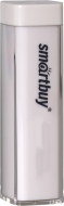 Внешний аккумулятор (Power bank) 2000ma SmartBuy белый (SBPB-1010)