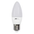 Лампа Jazzway PLED-ЕСО-C37 5w E27 4000K 400Lm 230V\50Hz