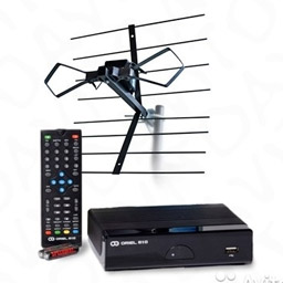 Антенны, ТВ-кабель, аксессуары