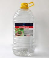 Кожный антисептик (5л) без дозатора