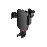 LDNIO MG10/ Автодержатель для смартфона до 6,5"/ на воздуховод/ Gray