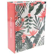 Ф/альбом 304ф 10*15 ПП карм., 2ф на стр код 77317