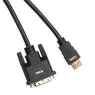 Dialog HC-A1750 - кабель DVI (M) - HDMI A (M), длина 5м, в пакете