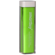 Внешний аккумулятор (Power bank) 2000ma SmartBuy зеленый (SBPB-1030)
