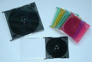 Mini CD BOX Slim