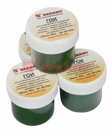 Паста ГОИ полировальная REXANT № 2, баночка 30 г