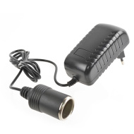 Адаптер/блок питания ROBITON DC102 4000мА с гнездом автоприкуривателя BL1