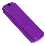  Флеш-карта Perfeo USB 32GB C05 Purple