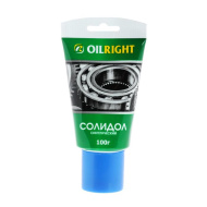 Смазка Солидол Ж 100г OILRIGHT /25281