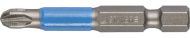 Биты STAYER, хвостовик E 1/4", PZ №3, 50мм,