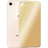 Perfeo защитное стекло обратной стороны Apple iPhone 8 золотой 0.33мм 3D Gorilla PF_4063