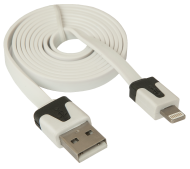 Кабель USB ACH01-03P USB(AM)-Lightning(M),1м DEFENDER