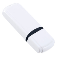 Флеш-карта USB Perfeo 16GB White C02