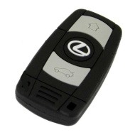 16GB Flash носитель UD-733 брелок лексус