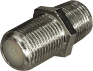 ПЕРЕХОД гнездо F- гнездо F "Бочка" без кольца PROCONNECT 05-4201-6