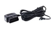 Шнур питания в авто micro USB Орбита AV-1040 (3м,2.1А,OBD)