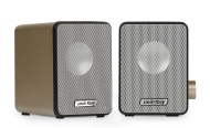 Мультимедийные стерео колонки SmartBuy ROCKY, мощность 6Вт, питание от USB (SBA-3200)/40