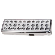 Светильник LED аккумуляторный Camelion LA-112 (30 LED, Li-ion, 220В)